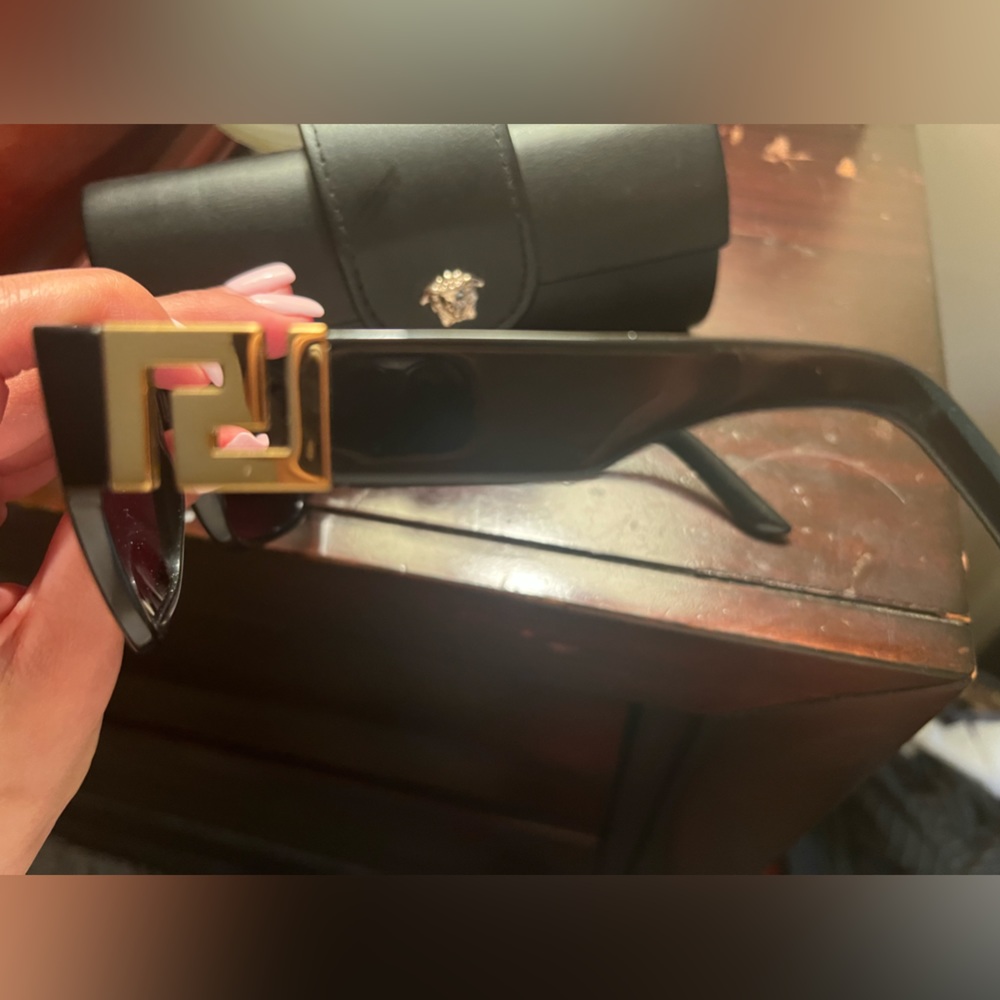 Authentic Versace sunglasses